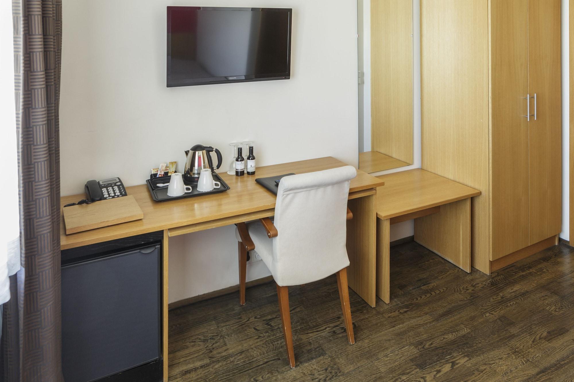 Center Hotels Klopp Reykjavík Zewnętrze zdjęcie
