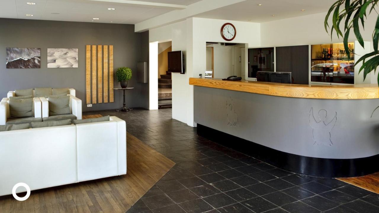 Center Hotels Klopp Reykjavík Zewnętrze zdjęcie