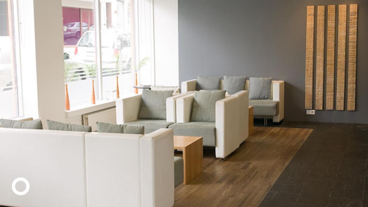 Center Hotels Klopp Reykjavík Zewnętrze zdjęcie