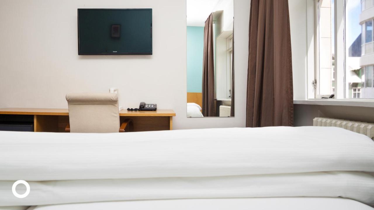 Center Hotels Klopp Reykjavík Zewnętrze zdjęcie