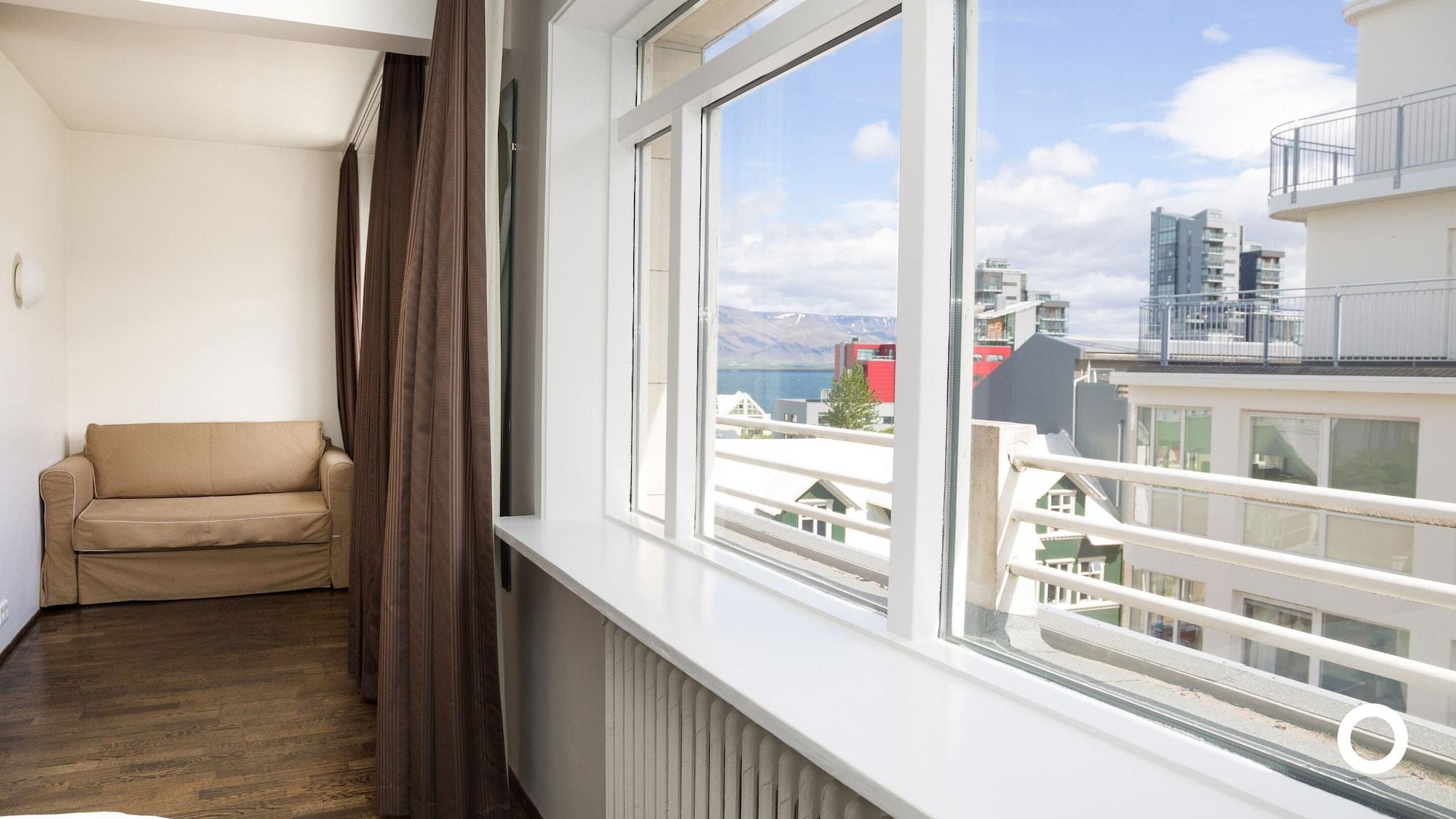 Center Hotels Klopp Reykjavík Zewnętrze zdjęcie