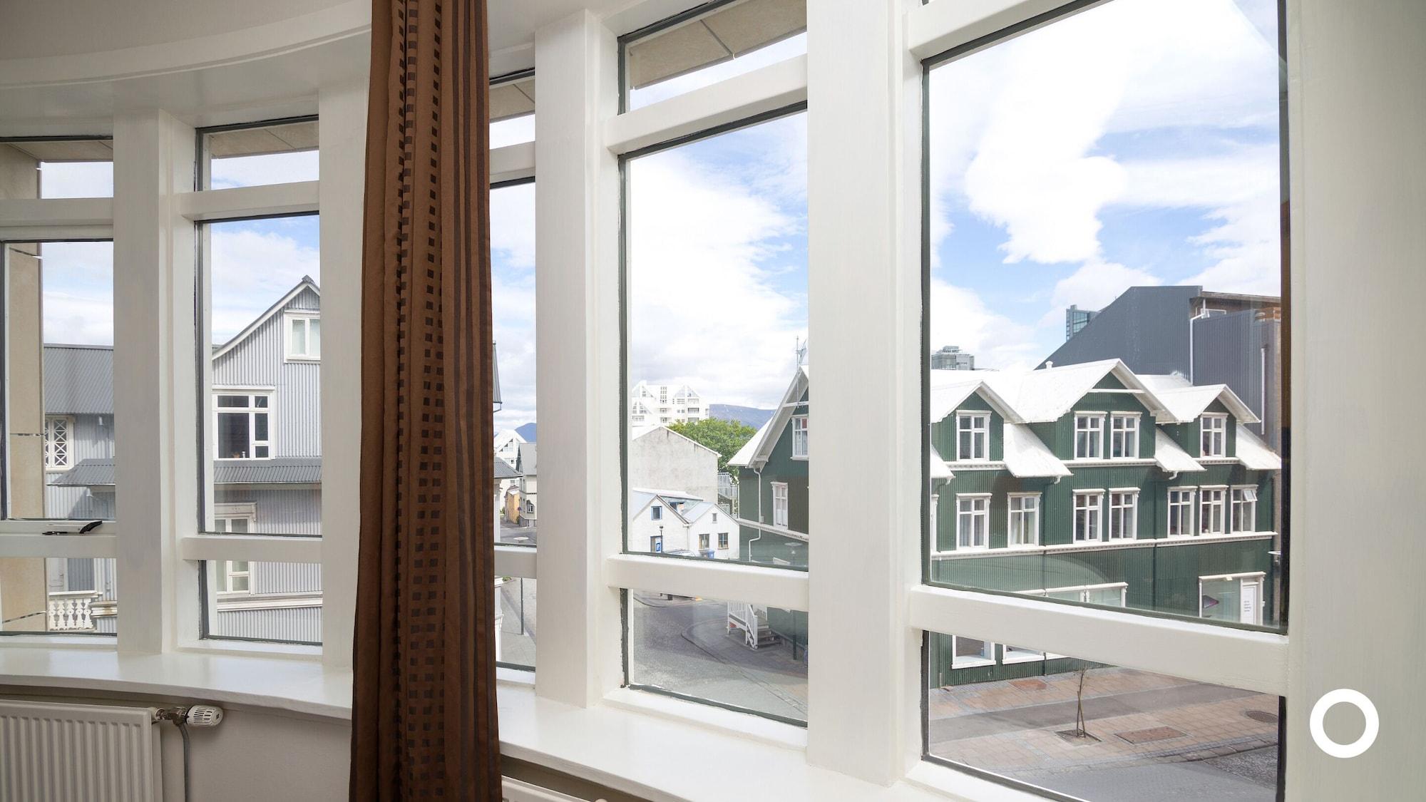 Center Hotels Klopp Reykjavík Zewnętrze zdjęcie