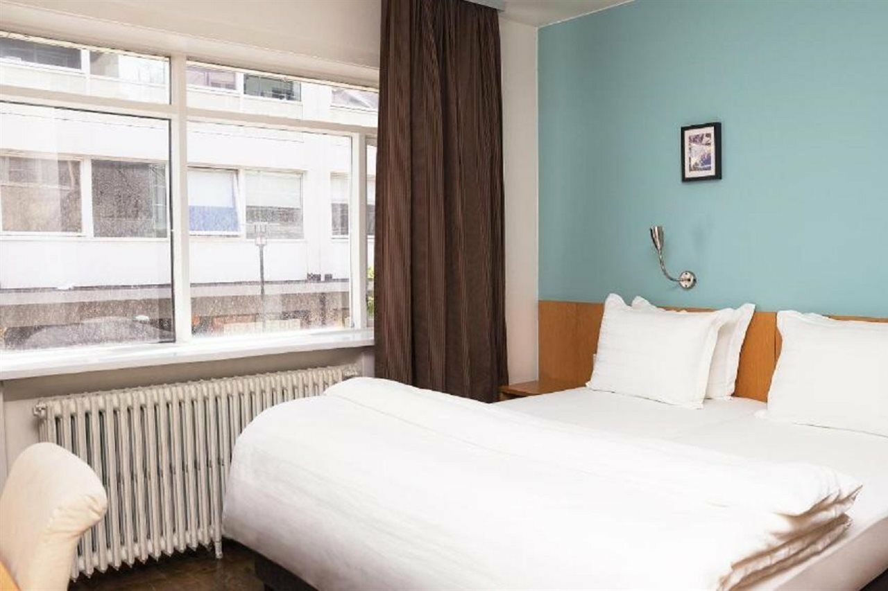 Center Hotels Klopp Reykjavík Zewnętrze zdjęcie